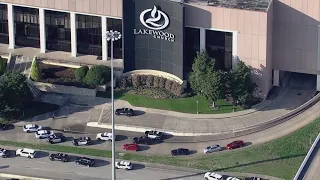 Team coverage of shooting at Lakewood Church: How a Conroe, Texas home is connected to the investiga