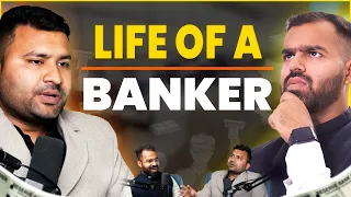 Life Of A Banker | Focus Path Talks | Podcast #banking