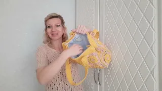 Вязальный влог./Новые и готовые проекты. 🧶