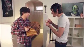 SMOSH [Снотворное катастрофы] озвучка Милки Милкшейк