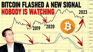 Bitcoin Just TRIGGERED a New Powerful Signal Not Seen for 3 Years