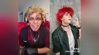 Dabihawks mha/bhna cosplay tik tok