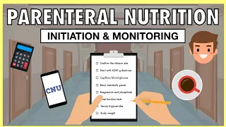 Parenteral Nutrition Administration