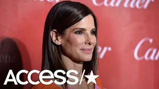 Sandra Bullock Sounds Off On Motherhood: 'Don't Say 'My Adopted Child'' | Access