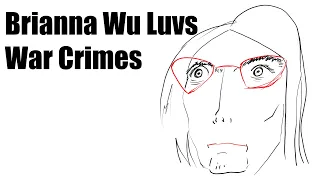 Brianna Wu Doing Her Best to FORGIVE WAR CRIMES