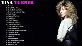 Tina Turner greatest hits - best songs of Tina Turner playlist-tina turner top 10 songs