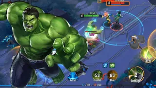 Hulk Pro Gameplay | Marvel Super War