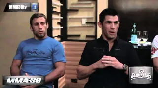 UFC 148: Urijah & Dominick Go Off On Each Other