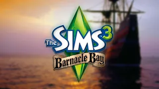 (UGLY ALERT) Judging and Rating Every EA Build in The Sims 3 Barnacle Bay  w/ Dina and Nina Caliente