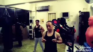 13102016 詠春拳小念头訓練 (Wing Tsun Kung Fu Siu Lim Tau Training)