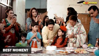 Guru - Episode 05 | Best Moment 01 | Ali Rehman -  Zhalay Sarhadi | Express TV