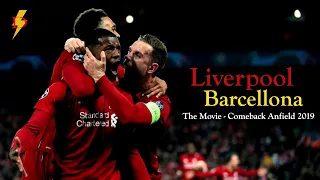 Liverpool - Barcellona 4-0 (MARIANELLA) 2019