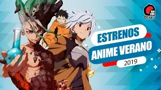 Premieres ANIME SUMMER 2019 CONFIRMED | Otaku Corner