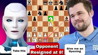 The MOST SPLENDOUR Opening Trap Preferred By Stockfish Himself In Chess | Chess Opening | Chess | AI