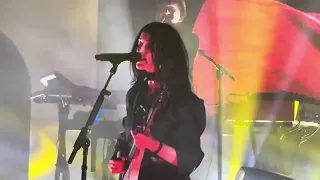 St. Vincent - Surgeon( First stage playing since 2015)  .Live. Ventura. CA. 22.05.2024