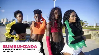 BUMBUMZADA - MC TROIA, ANDERSON NEIFF E MC PONEIS | Coreografia - Lore Improta