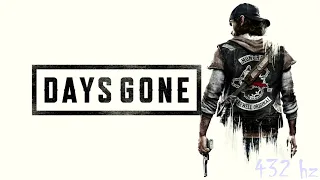 Days Gone OST- Soldier´s Eyes 432hz (Ride With Boozer)