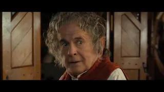 The Hobbit - An Unexpected Journey - Old Friends Extended Part One