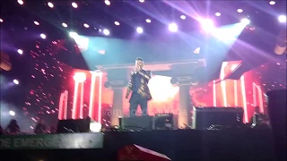 Gusttavo Lima DvD em Barretos 2018 - Abertura + Zé da Recaída