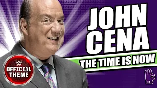 THE TIME IS NOW (feat. Paul Heyman)