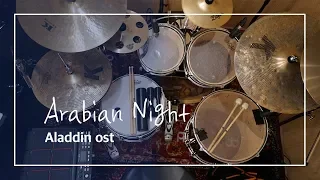 Arabian Nights(2019) From Aladdin/아라비안 나이트(알라딘 OST) - Drum Cover(드럼커버) by HANSOUL DRUM