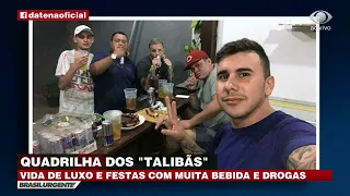 Golpistas levam vida de luxo na Grande SP