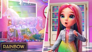 The Most Magical Places of Rainbow High! 🌈✨| Rainbow High