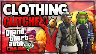 How To Get 5 Modded Outfits In GTA 5 ONLINE *Patch 1.50*