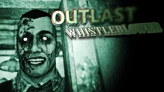 Прохождение Outlast: Whistleblower - Жених - #4