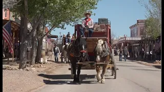 Arizona Ghost Towns