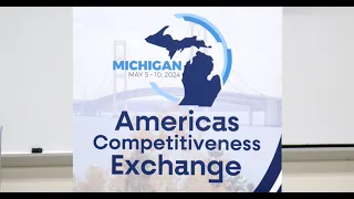 GVSU hosts Americas Competitiveness Exchange delegation