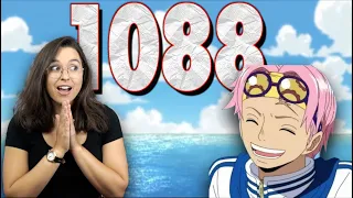 This Is Great Writing!!! | One Piece 1088