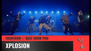 BEST SHOW PRO | XPLOSION | YOU CHAMP 2023 | #moscow