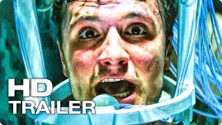 FUTURE MAN Season 2 Trailer #1 (NEW 2019) Josh Hutcherson Si-Fi, KinoPoisk, Hulu Series