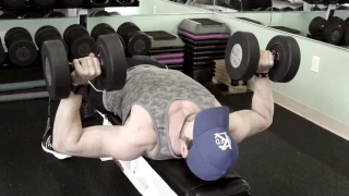 Dumbbells and DoubleFlex Workout 1