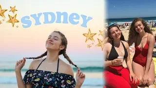 Sydney!! Australian Christmas, the Blue Mountains and Learning What Goon is...