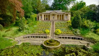 The Temple at Stancombe Park