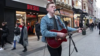 Dylan Harcourt (Green Eyes) Coldplay cover.