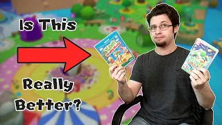 Is Yoshi's Woolly World REALLY Better Than Yoshi's Crafted World? | The Yoshi Fanatic