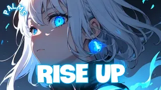 Nightcore - Rise Up (The Fat Rat) // Lyrics [Sped Up]