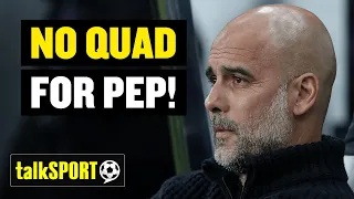 Manchester City's Quadruple Dream Shattered: Did Pep Guardiola Blunder by Benching Erling Haaland? 😫