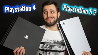 PS5 или PS4 - что Выбрать в 2023 и Почему Xbox Series не Вариант