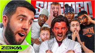 PHIL BULLYING THE SIDEMEN FOR 8 MINUTES!