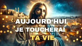 🔴➕Aujourd'hui Je Toucherai Ta Vie | Message De Dieu | Message de Dieu Aujourd'hui