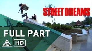 Street Dreams - Ohio Skatepark - Full Part - Berkela Films [HD]