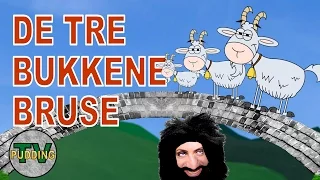 De tre bukkene Bruse (2015) - Animasjonsfilm | Norske Folkeeventyr