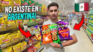 Argentino REACCIONA a un SÚPER MERCADO en MÉXICO.. | México #16