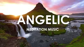 Angelic 200 Hz - Meditation Music – 3 Hour Calm Music, Sleep Music, Relaxing Music, Focus Music #6