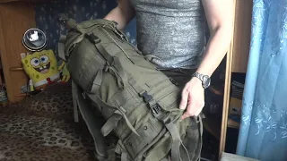 Тактический рюкзак Redo