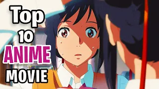 Top 10 Anime Movie Part 2 (HINDI)